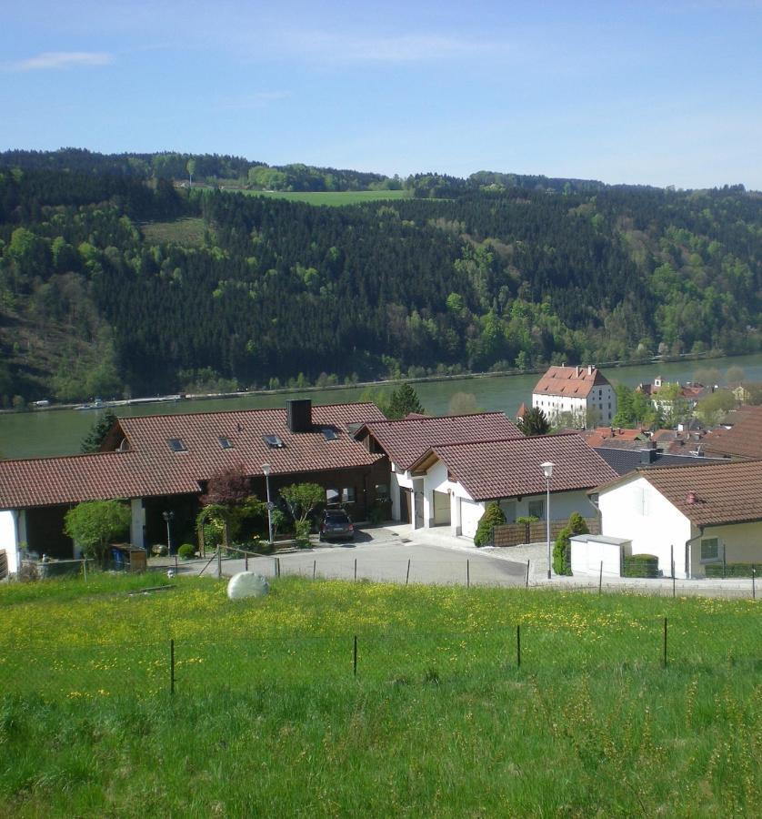 Ferienappartement Donautal Obernzell Luaran gambar