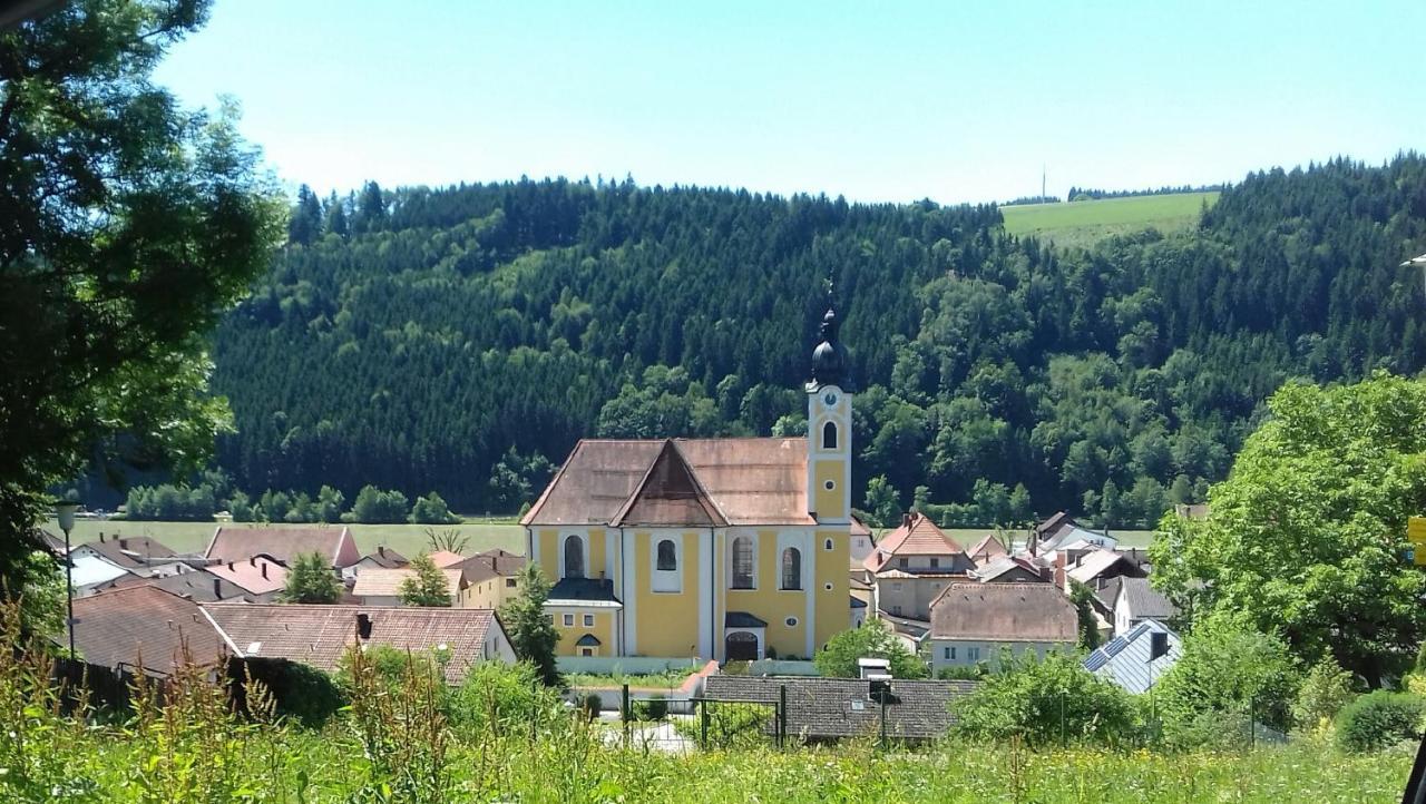 Ferienappartement Donautal Obernzell Luaran gambar