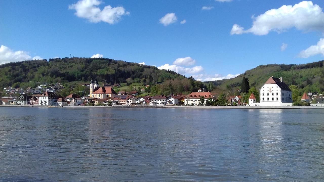 Ferienappartement Donautal Obernzell Luaran gambar